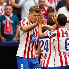 El CTA admite que Koke no debió jugar el derbi y respalda el arbitraje del Metropolitano