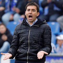 La Real, dos caras con Garitano