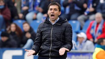 La Real, dos caras con Garitano