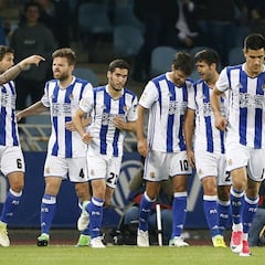 La Real vuelve a Europa