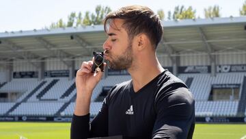 Caro: “Cambio el récord por ganar el domingo al Levante”