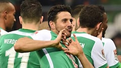 Claudio Pizarro jugará en el Werder Bremen