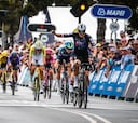 Mireia Benito, tercera en la Cadel Evans great Ocean