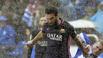 Arda Turan ha marcado goles, pero de escasa relevancia.