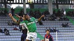 Uche se va al Recreativo