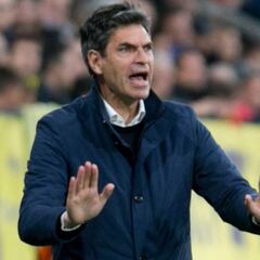 "Ojalá lleguemos a la última jornada con opciones europeas"