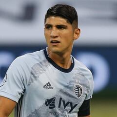 Alan Pulido continúa en la lista de lesionados de la MLS