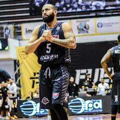 Jerime Anderson llega a Fuerza Regia de cara al bicampeonato