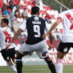 Curicó 3-4 Colo Colo: los albos siguen con campaña perfecta