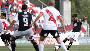 Curicó 3-4 Colo Colo: los albos siguen con campaña perfecta