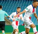 Montpellier 2 (5) - PSG 2 (6): resumen, resultado y goles | Copa de Francia