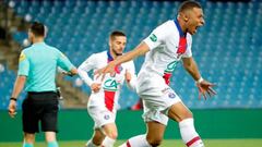 Montpellier 2 (5) - PSG 2 (6): resumen, resultado y goles | Copa de Francia