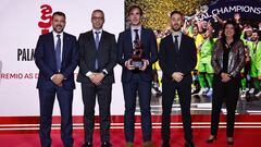 Palma Futsal, el otro Nottingham Forest español