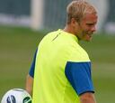 Henrique y Gudjohnsen ultiman su salida al Racing y al Mónaco, respectivamente