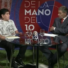 "México estuvo fuerte hasta que se quedaron sin piernas"