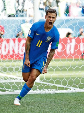 Este jugador se ha convertido en una pieza fundamental para el equipo carioca. Ha hecho gol en los dos partidos de la Selección amazónica.