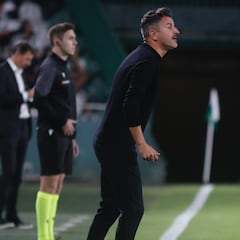 Ania: “El resultado está llegando antes que el juego”