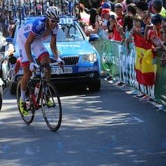 Ézaro, la Sierra de Francia y La Covatilla decidirán La Vuelta