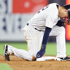 Las estadísticas que ensombrecen la actualidad de los New York Yankees