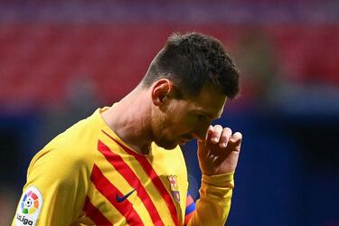 Messi is an extravagance which Barça can no longer afford