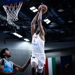 La apisonadora española ya está en semifinales del Mundial