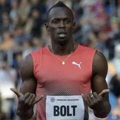 Bolt podría llegar en condiciones
a los Juegos Olímpicos