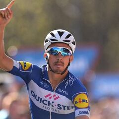 Julian Alaphilippe correrá la Vuelta a San Juan