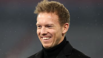 Nagelsmann explica por qué rechazó al Madrid