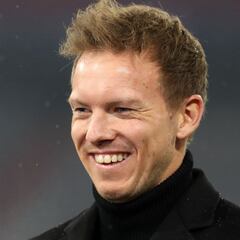 Nagelsmann explica por qué rechazó al Madrid