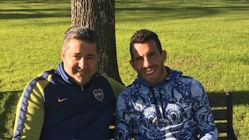 Por ahora no vuelve Tévez