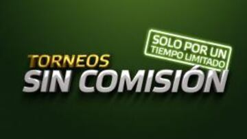 Juega los torneos sin comisión de PartyPoker