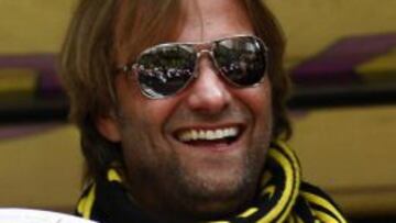 Jürgen Klopp.