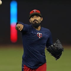 El relevista Sergio Romo volverá a Minnesota Twins para 2020