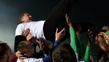 Curro Torres se corona en Estonia