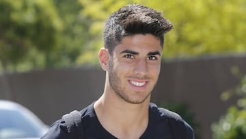 Marco Asensio.