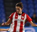 Nekane Díez Tapia: ha marcado más de 150 goles como leona