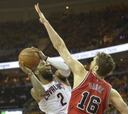 Los Bulls de Gasol (21-10) limitan a LeBron y toman ventaja