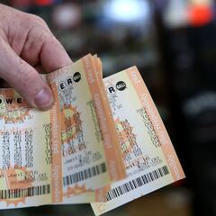 Powerball $515 million jackpot: how much do you get if you have 1, 2 or 3 Powerball numbers?