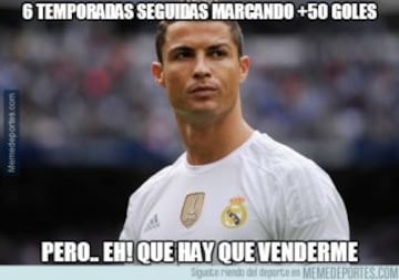 Los memes más divertidos del final de Liga