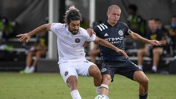 Luego de que el equipo de David Beckham quedara eliminado del MLS is Back, Diego Alonso asegur&oacute; que su equipo merec&iacute;a m&aacute;s por su buen funcionamiento.