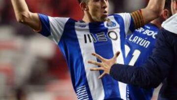 Según un medio de la prensa italiana, Herrera es un candidato para ser fichado por la Juventus.