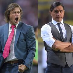 Los candidatos para sustituir a Caixinha en Cruz Azul