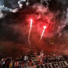 Colo Colo ya tiene aforo definido para el duelo de Libertadores ante Godoy Cruz