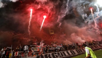 Colo Colo ya tiene aforo definido para el duelo de Libertadores ante Godoy Cruz