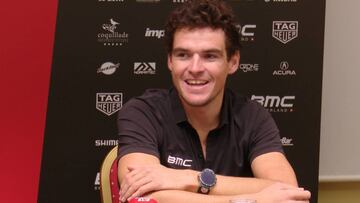 Van Avermaet: "Tuve algo de suerte en Río pero fue perfecto"