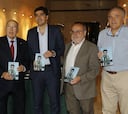 La presentación del libro 'La leyenda de siete pulmones'