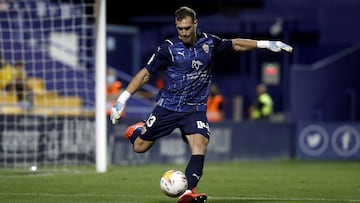 17/09/21 PARTIDO SEGUNDA DIVISION
ALCORCON - ALMERIA
FERNANDO MARTINEZ RUBIO