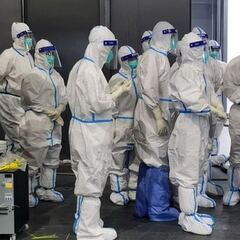 Enfermedades respiratorias y casos de neumonía en China: qué dice la OMS | últimas noticias