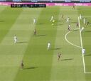 El golazo de ensueño de Benzema a pase de Kroos