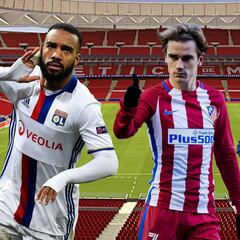 El efecto dominó que puede producir el TAS en los delanteros